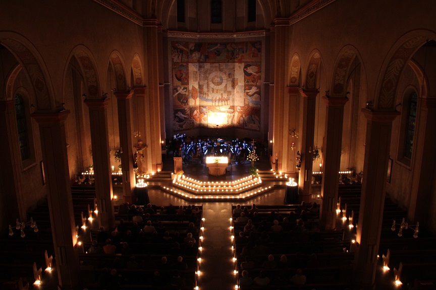 Kirchenmusik und Kerzenschein 01